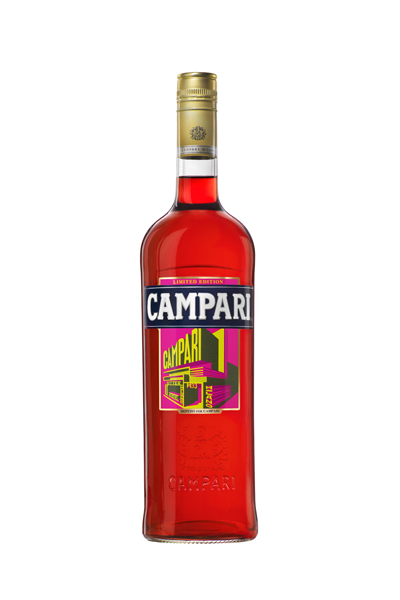 Campari: aperitivo Milanese 