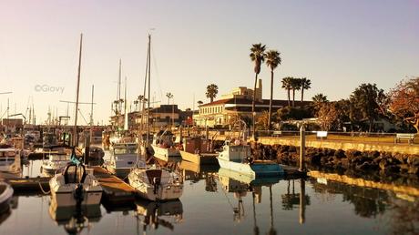 Fare colazione a Santa Barbara California