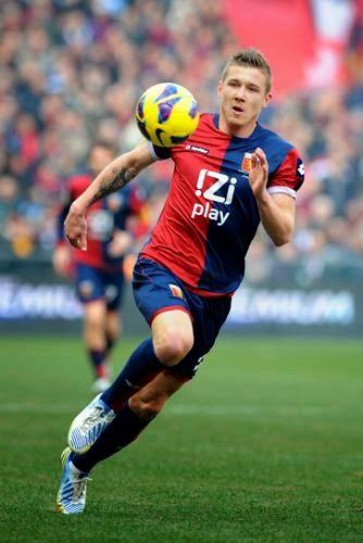 Genoa: Kucka verso la Bundesliga