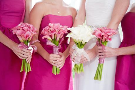 Il Bouquet della Sposa in tutte le sue forme