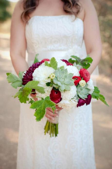 Il Bouquet della Sposa in tutte le sue forme