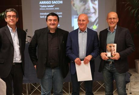 La serata con ARRIGO SACCHI