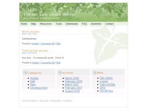 199 templates WordPress per blog dedicati alla Natura (5a parte).
