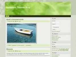 199 templates WordPress per blog dedicati alla Natura (4a parte).