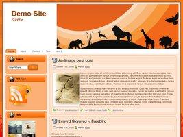 199 templates WordPress per blog dedicati alla Natura (3a parte).