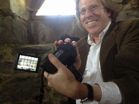 Meet my husband/30: Jonathon Keats e la Millennium Camera Meet my husband/30: Jonathon Keats e la Millennium Camera