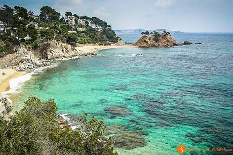 Spiaggia Belladona | Costa Brava cosa fare