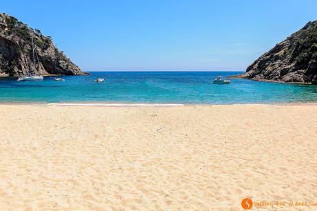 Cala Pola | Spiaggia Costa Brava