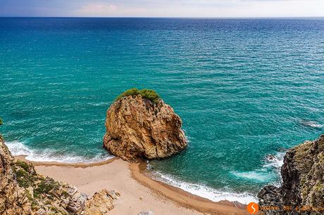 Spiaggia Illa roja Begur | Costa Brava