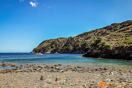 Cala Canadell Cadaques | Costa Brava cosa vedere