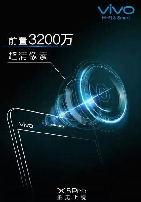 Vivo X5 Pro