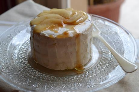 PandiSpagna crema di pecorino e pere