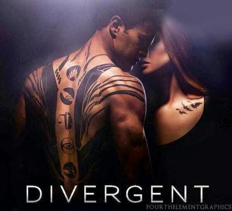 Divergent: essere diversi fa bene alla salute