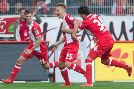 Finalmente Jopek! Due reti da campioncino nel 2-2 dell’Union contro l’Ingolstadt