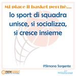 Mi piace il basket perché…le vostre citazioni!