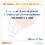 Mi piace il basket perché…le vostre citazioni!