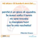 Mi piace il basket perché…le vostre citazioni!