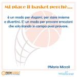 Mi piace il basket perché…le vostre citazioni!