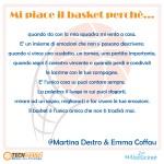 Mi piace il basket perché…le vostre citazioni!