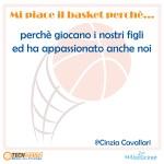 Mi piace il basket perché…le vostre citazioni!