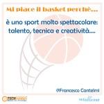 Mi piace il basket perché…le vostre citazioni!