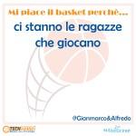 Mi piace il basket perché…le vostre citazioni!