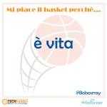 Mi piace il basket perché…le vostre citazioni!