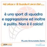 Mi piace il basket perché…le vostre citazioni!