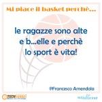 Mi piace il basket perché…le vostre citazioni!