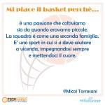 Mi piace il basket perché…le vostre citazioni!