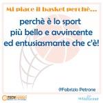 Mi piace il basket perché…le vostre citazioni!