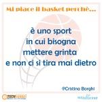 Mi piace il basket perché…le vostre citazioni!