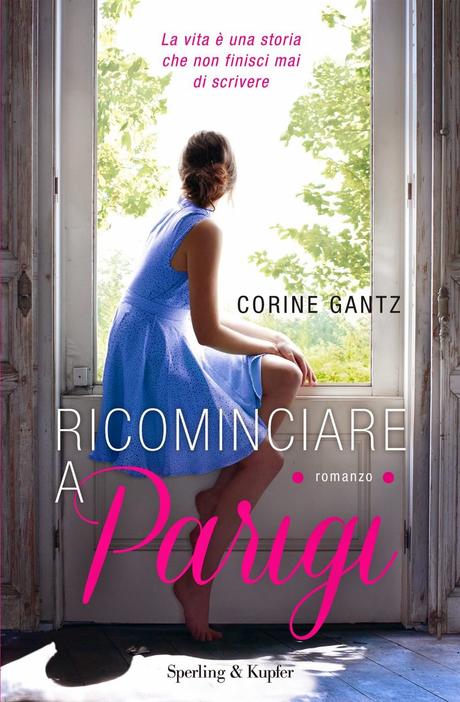 [Recensione] Ricominciare a Parigi di Corine Gantz