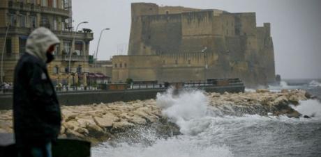 Maltempo Napoli