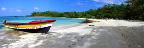 winnifred beach, jamaica