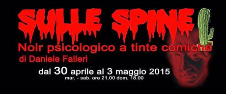 KIROSEGNALIAMO 27 Aprile – 3 Maggio 2015