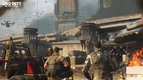 Call of Duty: Black Ops III è già disponibile in prenotazione su Xbox Live