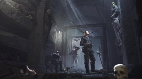 Wolfenstein: The Old Blood è disponibile in prenotazione e download anticipato su Xbox One