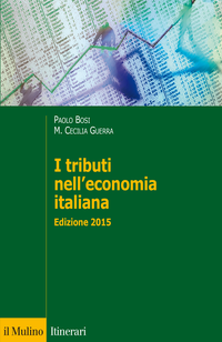 Copertina I tributi nell'economia italiana