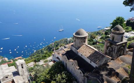 La Torre maggiore di Villa Rufolo a Ravello riapre al pubblico