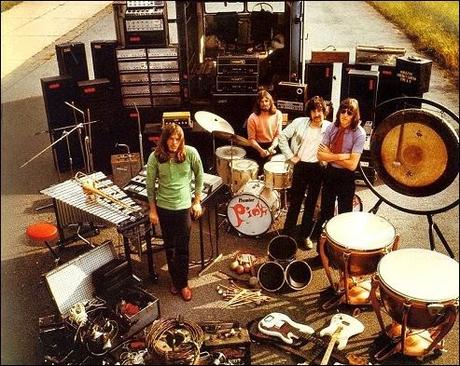 Ricordi dei Pink Floyd, di Wazza