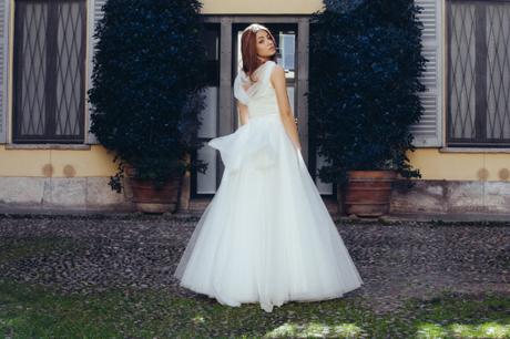 Charity Wedding Dress Atelier Scenari Sposa - Ph Valentina Melzi 