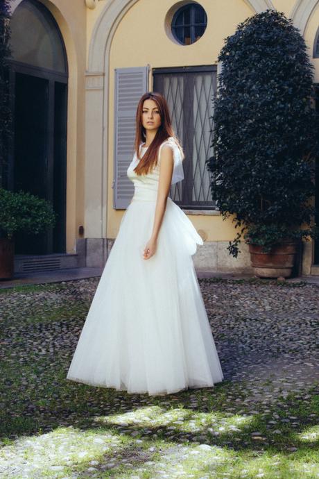 Charity Wedding Dress Atelier Scenari Sposa - Ph Valentina Melzi 