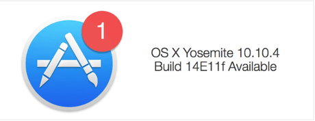 Apple rilascia la seconda beta di OS X Yosemite 10.10.4 agli sviluppatori