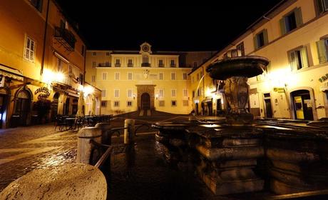 Palazzo Pontificio di Castel Gandolfo ©Danluc