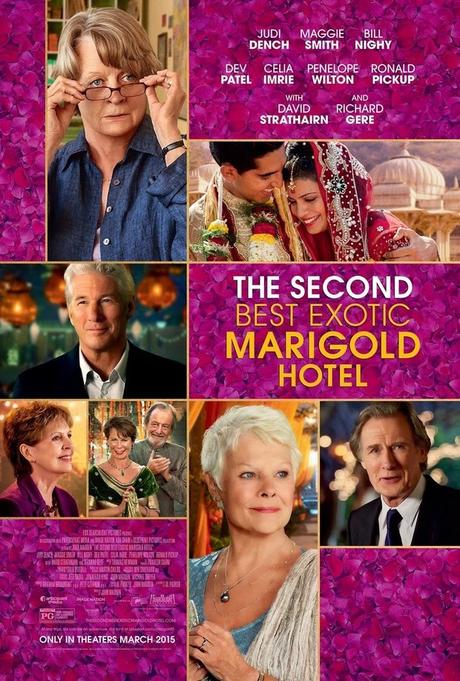 Ritorno al Marigold Hotel, il nuovo Film della 20th Century Fox