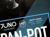 Pan-Pot Bolgia Bergamo Closing Party