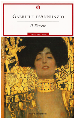 Recensione di Il Piacere di Gabriele d’Annunzio