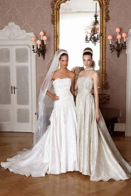 L'abito da Sposa fra tradizione e modernità grazie allo stile di Galvan.