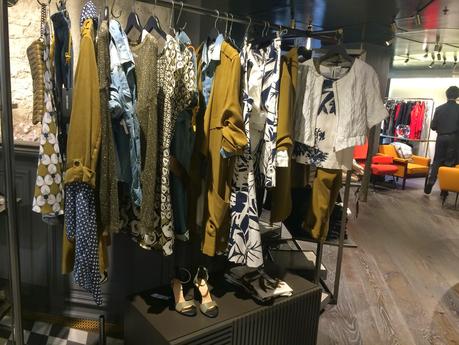 IL NUOVO CONCEPT STORE “RICH&ROW” SISLEY A MILANO